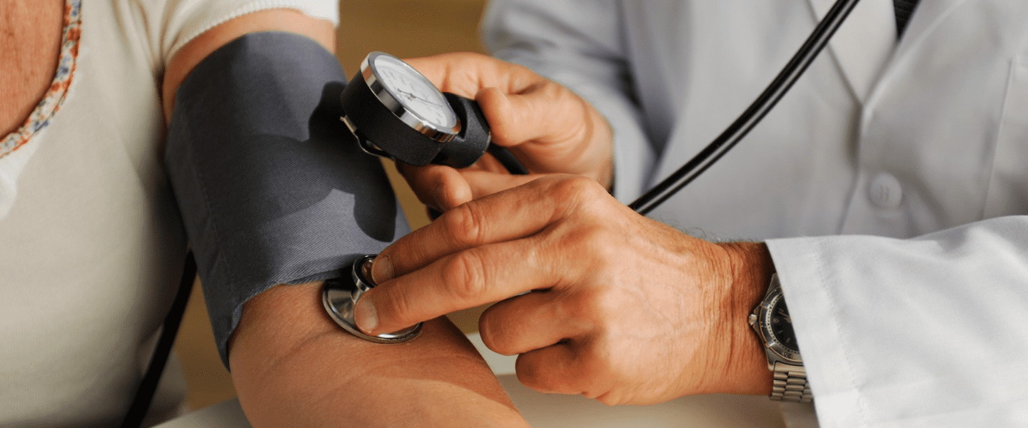 Blood pressure: Treatment, cause and mor