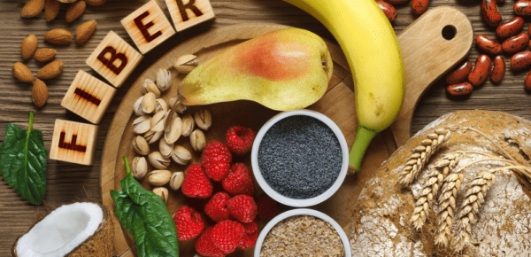 high-fiber food and its benefits