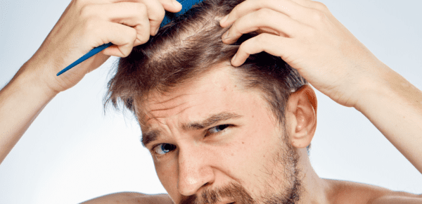 hair fall causes & tips